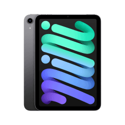 2021 Apple iPad Mini (8.3-inch, Wi-Fi, 64GB) - Space Grau (Renewed) Angebot bei HelloDeals