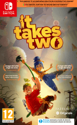 Electronic Arts It Takes Two SWITCH | Videospiele | Castellano, Spanisch und Portugiesisch Angebot bei HelloDeals
