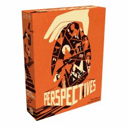 Asmodee, Perspectives, Familienspiel, Brettspiel, 2-6 Spieler, Ab 12+ Jahren, 90 Minuten, Deutsch Angebot bei HelloDeals