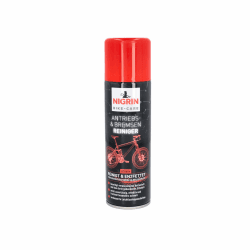 NIGRIN BIKE-CARE Fahrrad Kettenreiniger, 300 ml Sprühdose, Fahrradkette reinigen, entfettet Fahrradketten 300 ml (1er Pack) Kettenreiniger Fahrrad 300ml Angebot bei HelloDeals