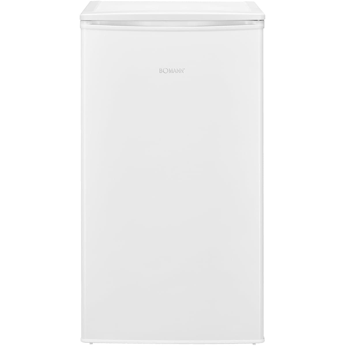 Bomann Gefrierschrank klein | 4 Sterne-Gefrierfach | Tiefkühlschrank 3 Fächer | leise | ≤ -18°C | Türanschlag wechselbar | 60L Mini Freezer | kleiner Gefrierschrank | GS 7256 weiß Modell 2025 Angebot bei HelloDeals