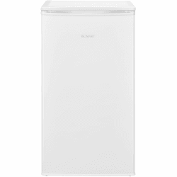 Bomann Gefrierschrank klein | 4 Sterne-Gefrierfach | Tiefkühlschrank 3 Fächer | leise | ≤ -18°C | Türanschlag wechselbar | 60L Mini Freezer | kleiner Gefrierschrank | GS 7256 weiß Modell 2025 Angebot bei HelloDeals