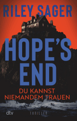 Hope's End: Du kannst niemandem trauen – Thriller | Der neue Thriller des internationalen Bestsellerautors: düster, atmosphärisch, packend. Angebot bei HelloDeals