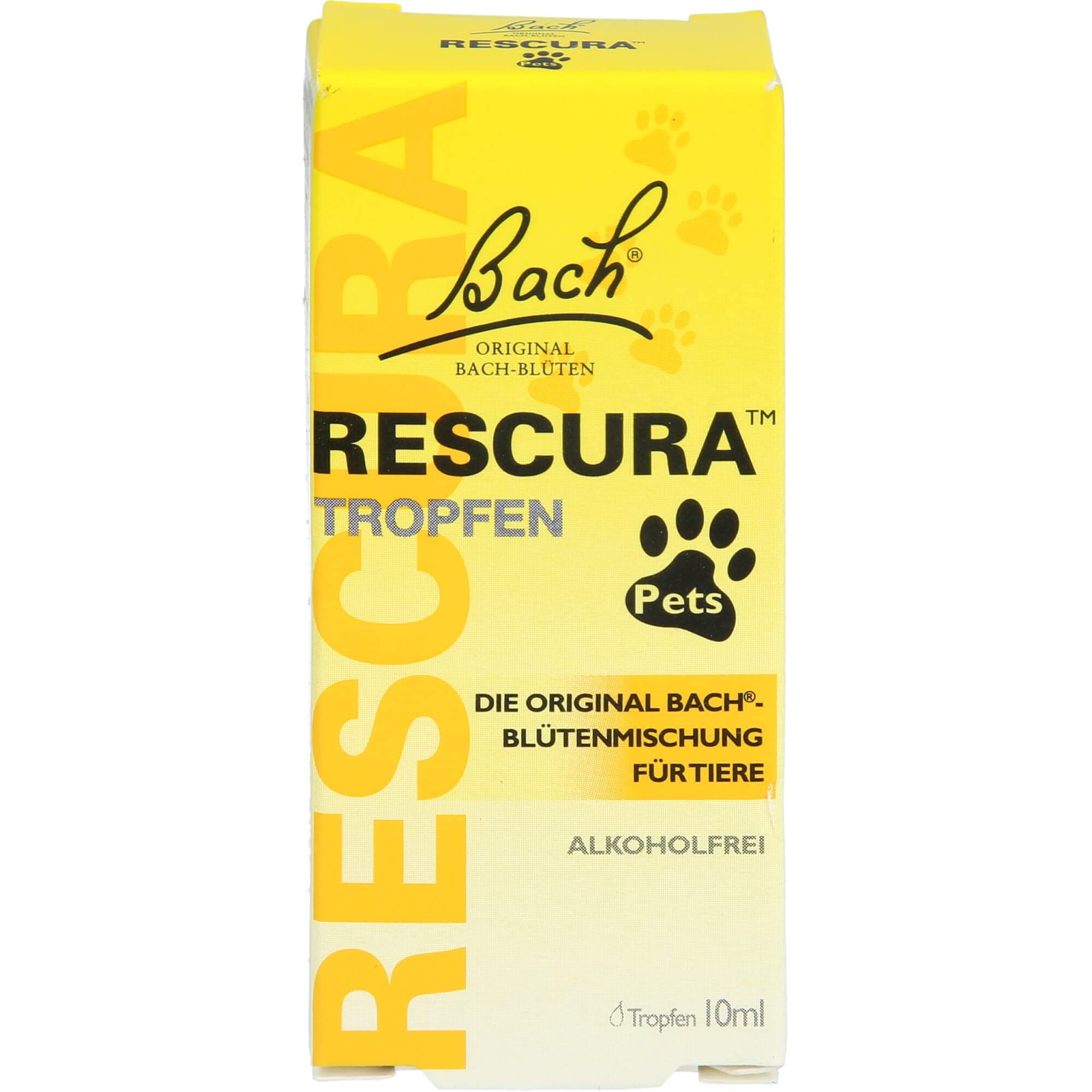 Bachblüten Original Rescura Pets ,10ml Angebot bei HelloDeals