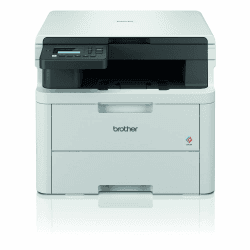 Brother DCP-L3515CDW - Kompaktes 3-in-1 Farb-LED Multifunktionsgerät mit WLAN/LAN und Duplexdruck Angebot bei HelloDeals