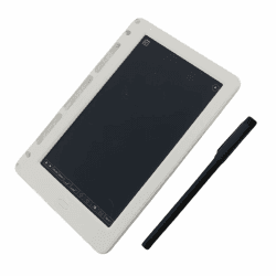 VBESTLIFE Smart Pen with Writing Board, Sync Pen Bluetooth 5.0 Wireless OCR Digital Pen, Support Play und Share, für Studenten, Geschäftsmann, Rekordnotizen Angebot bei HelloDeals