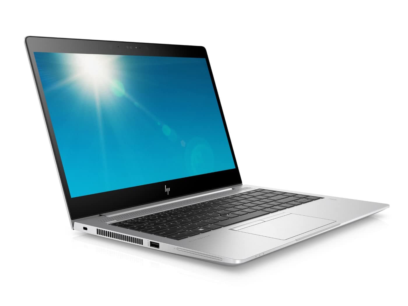 HP EliteBook 840 G6 14 Zoll 1920x1080 Full HD Intel Core i5 8365U 256GB SSD Festplatte 8GB Speicher Windows 11 Pro Webcam Notebook Laptop (Generalüberholt) Angebot bei HelloDeals