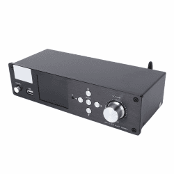 CCYLEZ 5.1-Kanal-Audio-Decoder, DAC-Konverter mit Optischen/koaxialen/BT5.0-Eingängen, Unterstützt DTS HD / AC3 ​​/ FLAC/APE, 192 kHz / 24 Bit Hi Res für Heimkino, Soundbar, TV, PC (EU-Stecker) Angebot bei HelloDeals