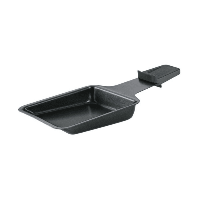 Spring 3037000302 Raclette 2 Compact Pfännchen 2 Stück, Edelstahl, schwarz, 4.6 x 12 x 21.2 cm Angebot bei HelloDeals