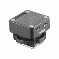 Godox TTL Wireless Blitzauslöser für Kameras/iFlash Kamerablitz IT32 (X5 Trigger - F) Angebot bei HelloDeals