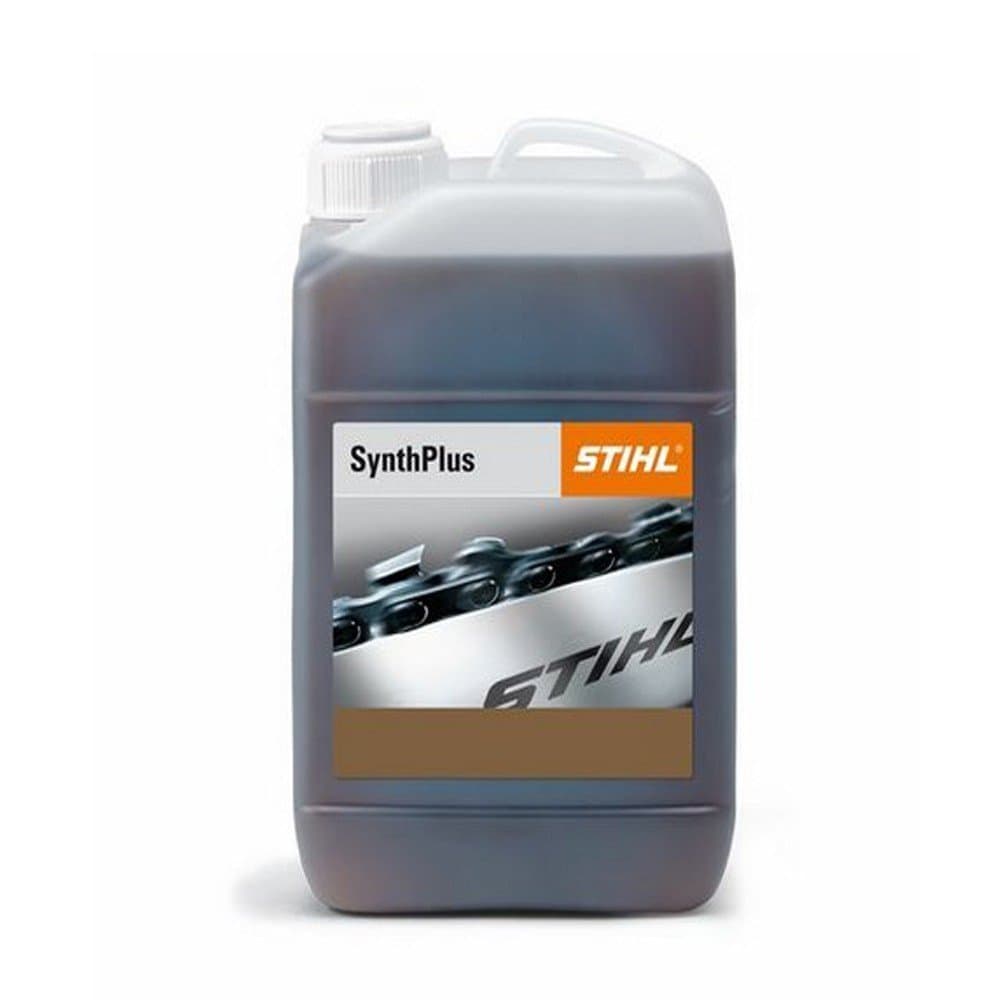 Sägekettenhaftöl Stihl SynthPlus, 5 l, Stihl 0781 516 2002 Single Angebot bei HelloDeals