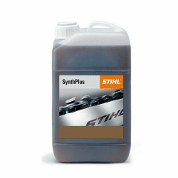 Sägekettenhaftöl Stihl SynthPlus, 5 l, Stihl 0781 516 2002 Single Angebot bei HelloDeals