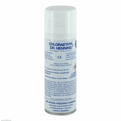 chloraethyl dr. henning spraydose 175 ml Angebot bei HelloDeals