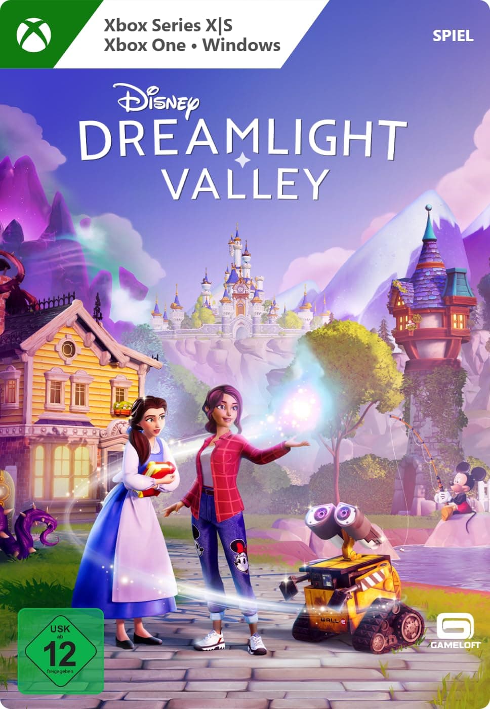 Disney Dreamlight Valley Standard | Xbox & Windows 10 - Download Code Angebot bei HelloDeals