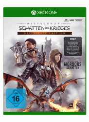 Mittelerde: Schatten des Krieges - Definitive Edition - [Xbox One] Xbox One Definitive Edition Angebot bei HelloDeals
