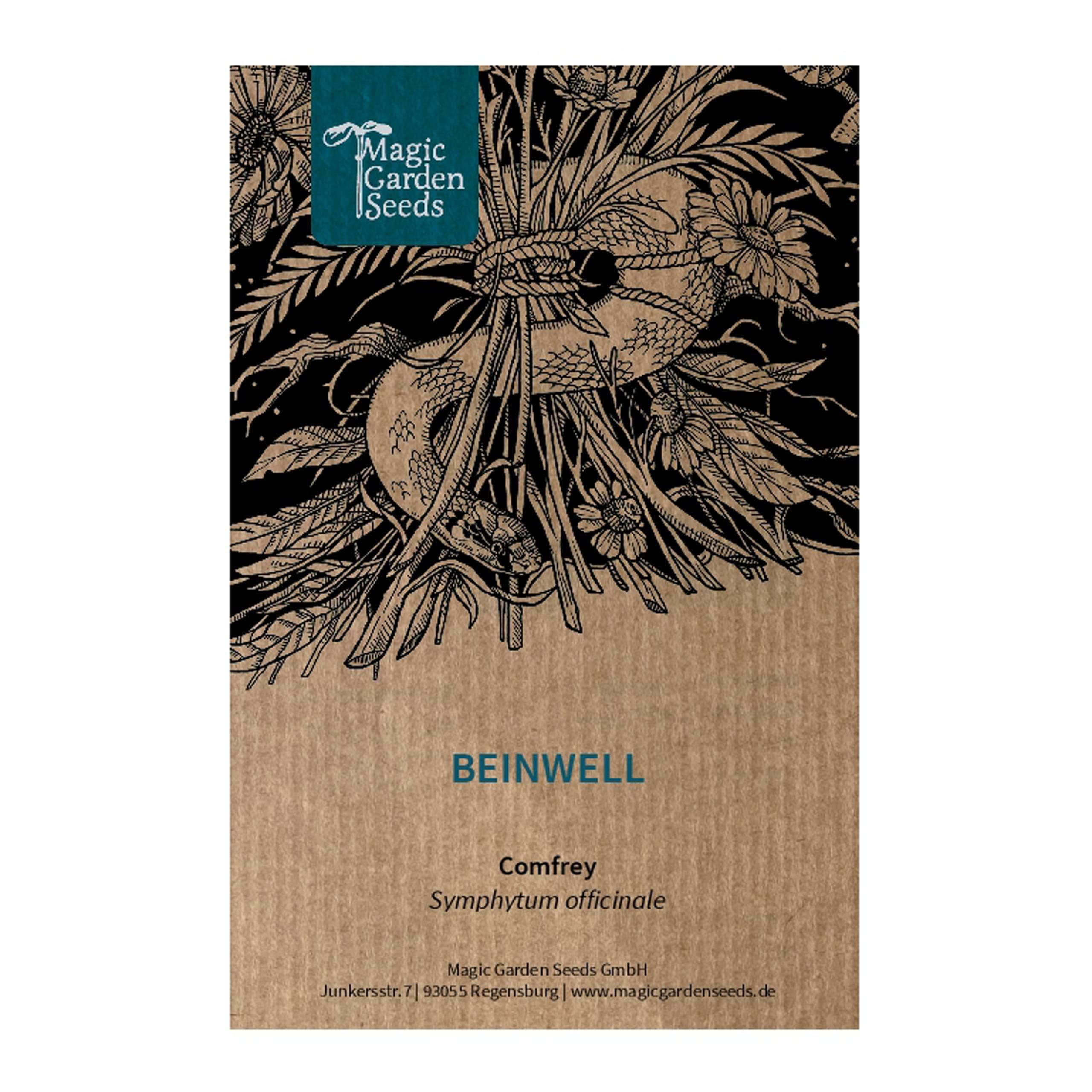 Beinwell (Symphytum officinale) - ca. 30 Samen Angebot bei HelloDeals