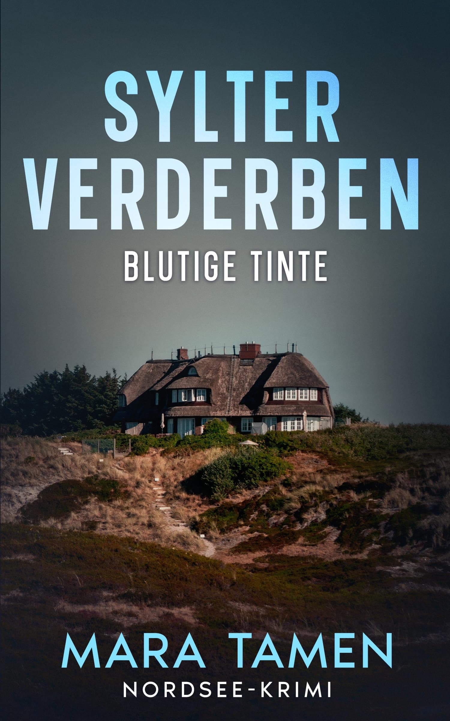 Sylter Verderben: Blutige Tinte (Sina Marten ermittelt 17) Angebot bei HelloDeals
