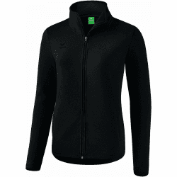 Erima Damen Sweatjacke 44 Schwarz Angebot bei HelloDeals