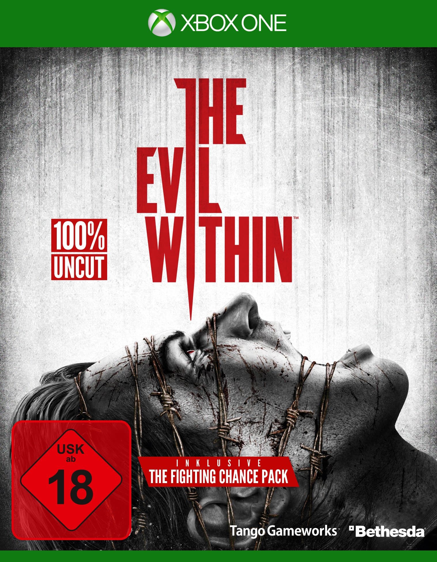 The Evil Within (100 % Uncut) - [Xbox One] Xbox One Standard Angebot bei HelloDeals