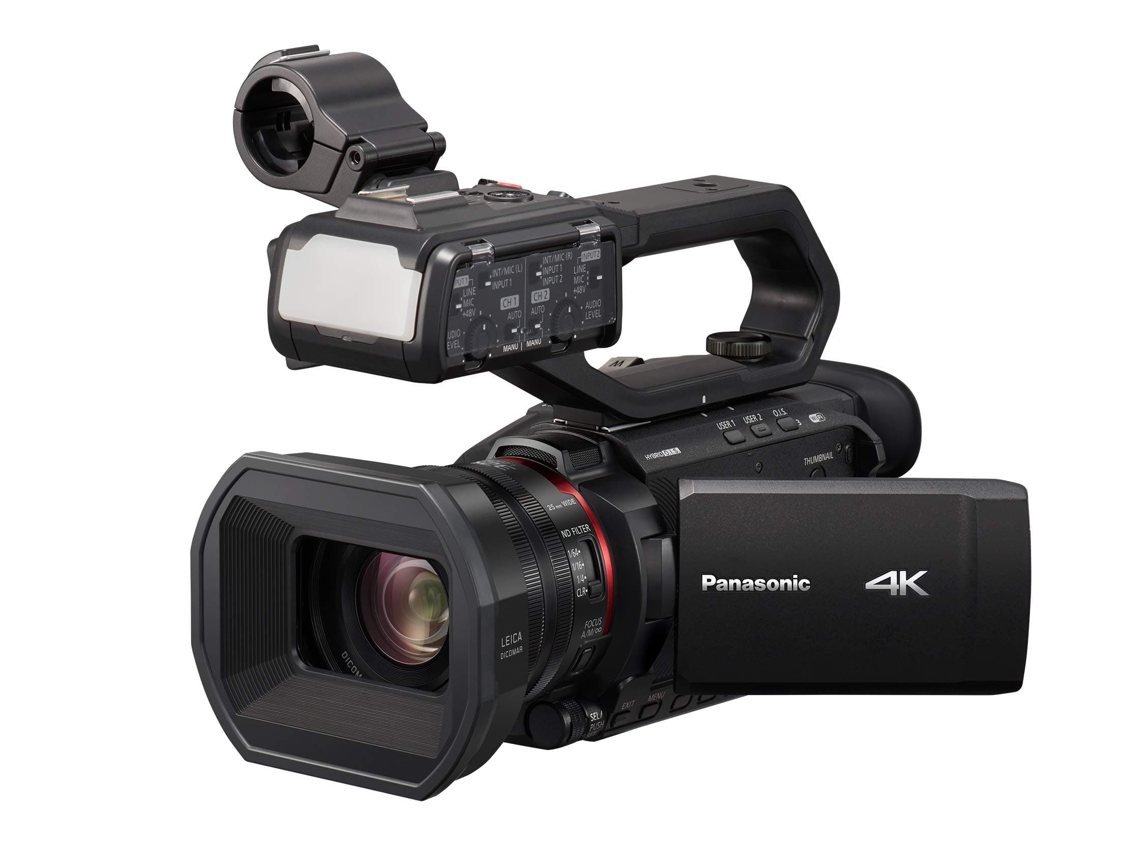 Panasonic AG-CX10 Profi Angebot bei HelloDeals