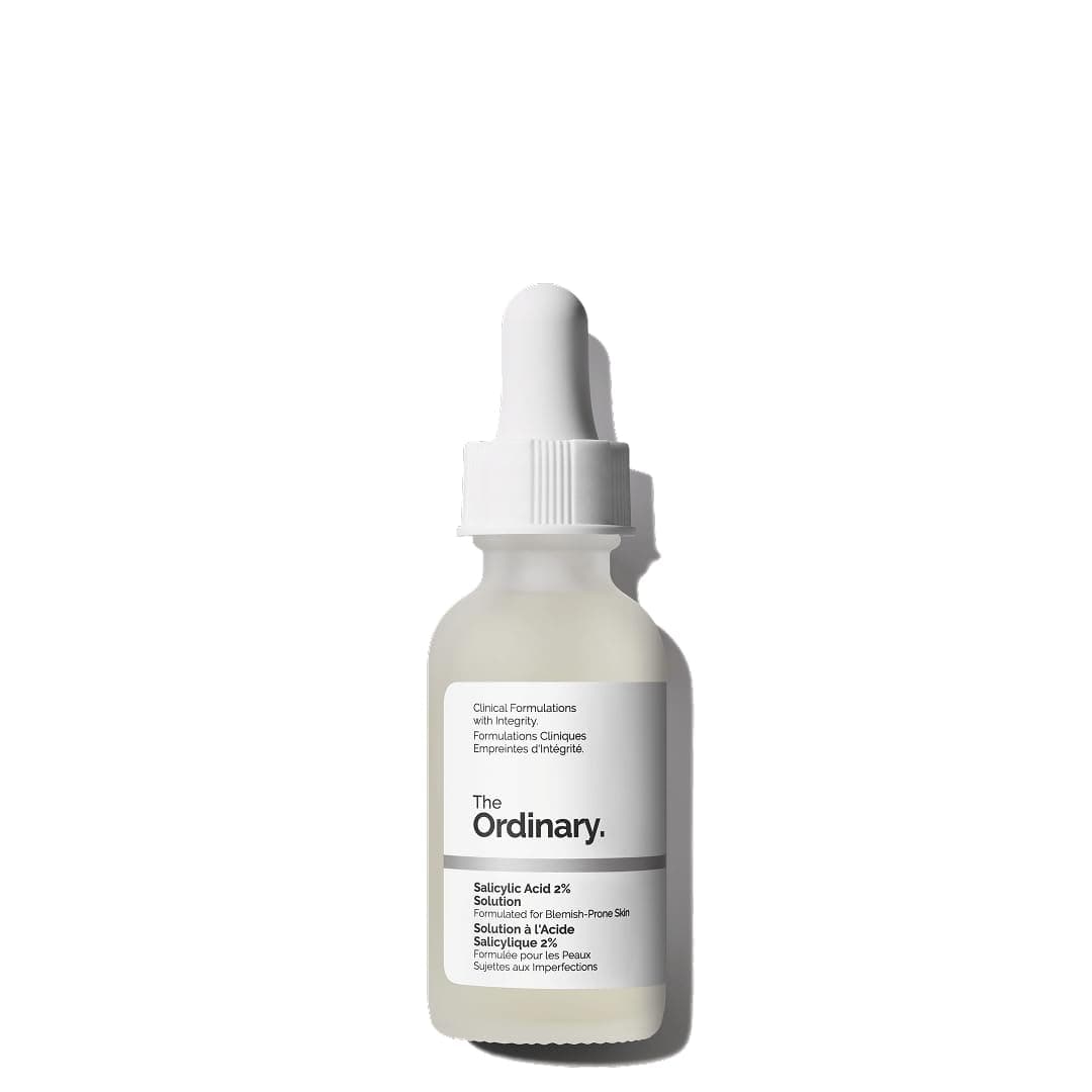 The Ordinary Salicylic Acid 2% Solution, Spezielles Serum für zu Unreinheiten neigende Haut, 30ml Angebot bei HelloDeals