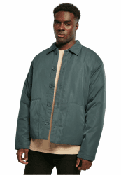 Urban Classics Damen Jacke S bottlegreen Angebot bei HelloDeals
