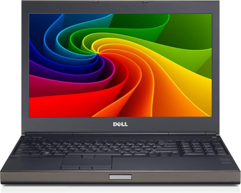 Dell Business Laptop Notebook Precision M4800 i7-4810MQ 16GB 1000GB HDD 1920x1080 Windows 11 (Generalüberholt) Angebot bei HelloDeals