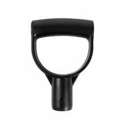 QWORK Ersatz Schneeschaufel D-Griff, Schneeschaufel Griff für Spaten, Gabel, Schaufel, Kunststoff, 28mm 28mm / 1-1/8" Angebot bei HelloDeals
