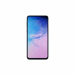 Samsung Smartphone Galaxy S10e 128GB - Prism Blue (Generalüberholt) Angebot bei HelloDeals