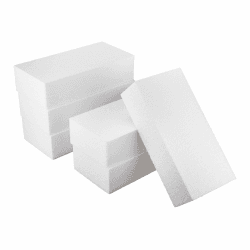 Styroporblöcke │ Styropor Rechtecke │ Blöcke zum Basteln │ 20 × 10 × 5 cm, Weiß Angebot bei HelloDeals