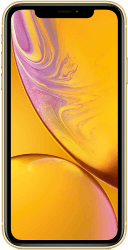 Apple iPhone XR 64GB Yellow (Renewed) Angebot bei HelloDeals