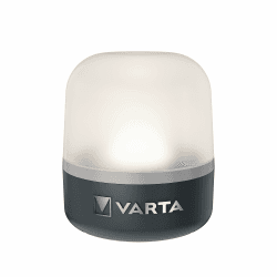 VARTA Campinglampe, Dynamo Camping Laterne L10RH, Handkurbel Lampe, 2 Lademöglichkeiten: per Kurbel oder über USB Typ C, Spritzwassergeschützt (IP54) und stoßfest, für Angeln, Outdoor, Stromausfall Dynamo Lantern Angebot bei HelloDeals