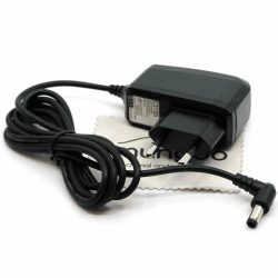 Ladegerät passend für Nintendo Super Nintendo Entertainment System, SNES, Super Famicom, Entertainment System, NES Ladekabel Kabel Netzladegerät OTB mit mungoo Displayputztuch Angebot bei HelloDeals