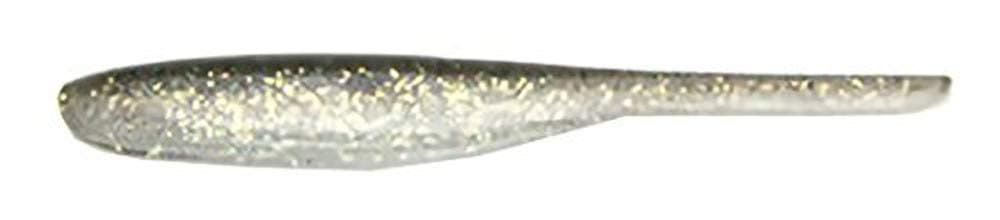 Keitech Shad Impact 4" Crystal Shad Angebot bei HelloDeals