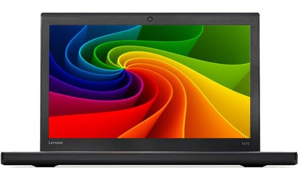 Lenovo Business Laptop Notebook ThinkPad X270 i5-6300u 8GB 256GB SSD 1366x768 Windows 11 (Generalüberholt) Angebot bei HelloDeals