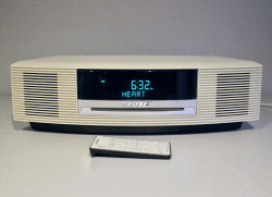 Bose Wave Music System Home Audio System Angebot bei HelloDeals