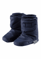 Sterntaler Babyschuh wasserabweisend aus Funktionsmaterial, Unisex - mit rutschfester Sohle und Klettverschluss 20 EU Marine Angebot bei HelloDeals