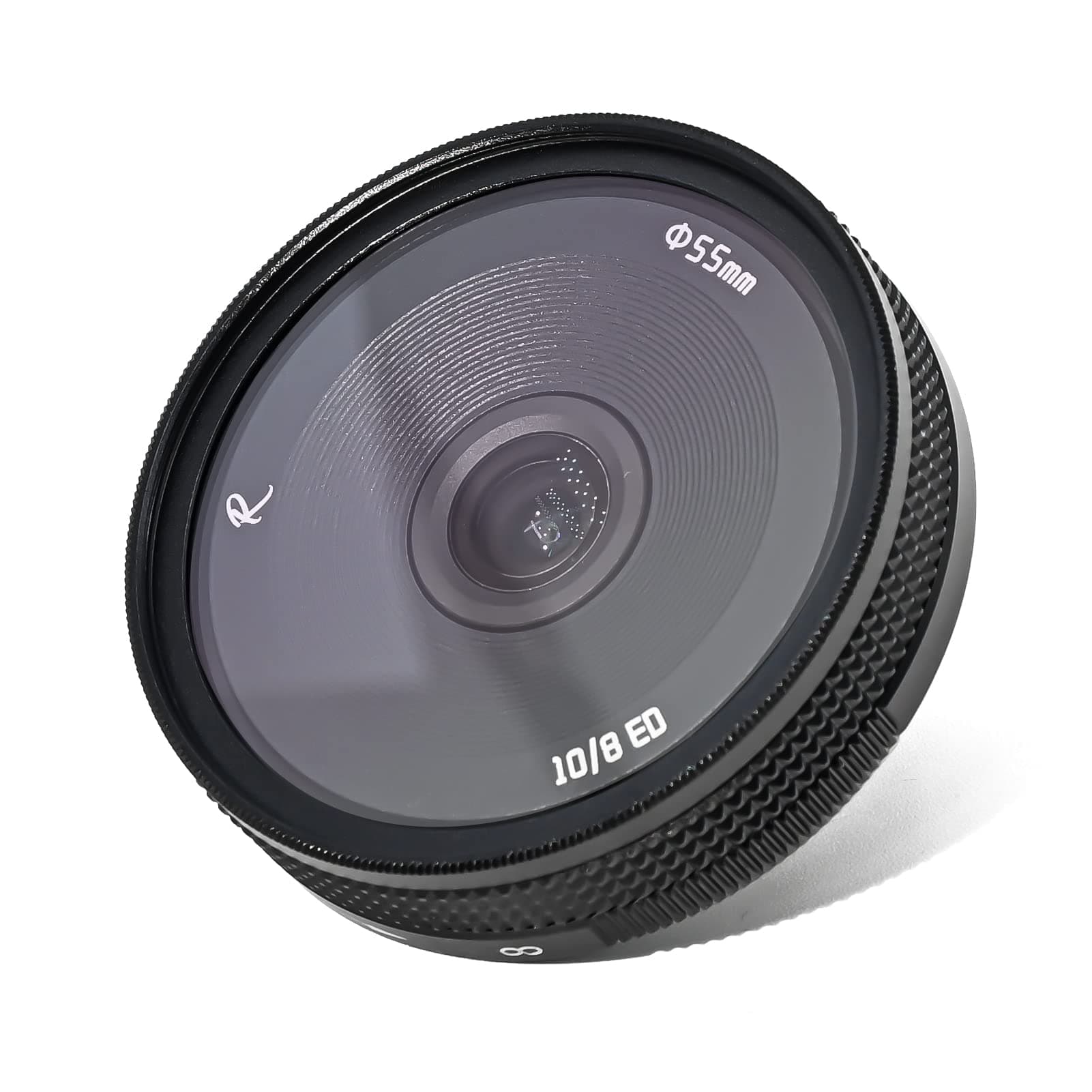 AstrHori 10 mm F8 II Ultraweitwinkel Fischaugenlinse Manuelles APS-C-Objektiv Kompatibel mit Sony E-Mount Mirrorless Camera A6000, A6300, A6400, A6500, A5100, A5000, A6600, NEX-3, NEX-3N,etc(Schwarz) for Sony E Angebot bei HelloDeals