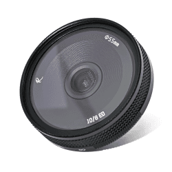 AstrHori 10 mm F8 II Ultraweitwinkel Fischaugenlinse Manuelles APS-C-Objektiv Kompatibel mit Sony E-Mount Mirrorless Camera A6000, A6300, A6400, A6500, A5100, A5000, A6600, NEX-3, NEX-3N,etc(Schwarz) for Sony E Angebot bei HelloDeals