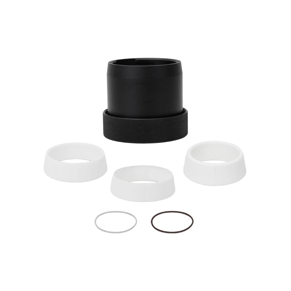 38-46mm Schnellmontageadapter Halterungshülse Kompatibel mit Pard NV007/NV007A/NV007V/Sytong HT-66 HT-77 Zubehör NV007-ADP46 38-46mm für Pard NV007A/NV007V/Sytong H-66/H-77 Angebot bei HelloDeals