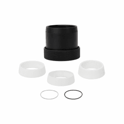 38-46mm Schnellmontageadapter Halterungshülse Kompatibel mit Pard NV007/NV007A/NV007V/Sytong HT-66 HT-77 Zubehör NV007-ADP46 38-46mm für Pard NV007A/NV007V/Sytong H-66/H-77 Angebot bei HelloDeals