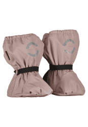 Mikk-line PU Regenfüßlinge mit Fleecefutte | OEKO-TEX Standard 100 zertifiziert | Wasserdicht mit einer Wassersäule von 8.000 mm | Winddicht und isolierend | Kein PFAS hinzugefüg Adobe Rose 80 Angebot bei HelloDeals