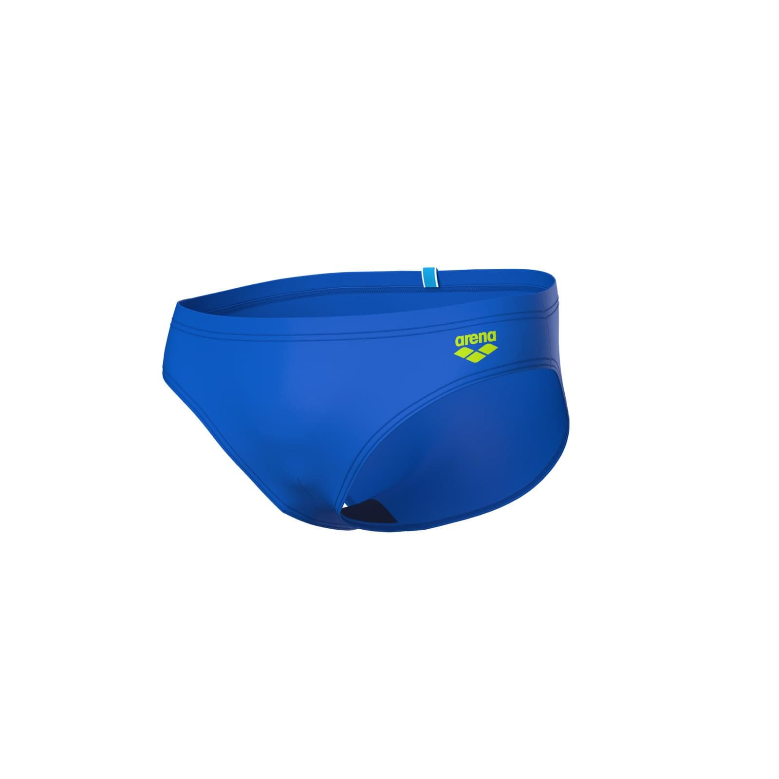 ARENA Herren Santamarias R Swim Briefs (1er Pack) 50 Blue China-artic Lime Angebot bei HelloDeals