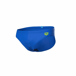 ARENA Herren Santamarias R Swim Briefs (1er Pack) 50 Blue China-artic Lime Angebot bei HelloDeals