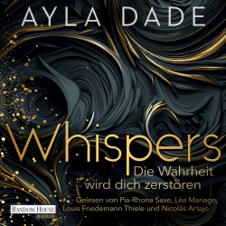 WHISPERS. Die Wahrheit wird dich zerstören Angebot bei HelloDeals