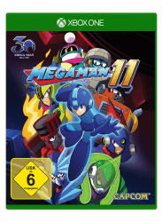Mega Man 11 [Xbox One] Angebot bei HelloDeals