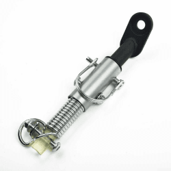 Fahrrad Anhängerkupplung Kupplung Kupplung für Anhänger und Mopeds Stahlbauteil Angebot bei HelloDeals