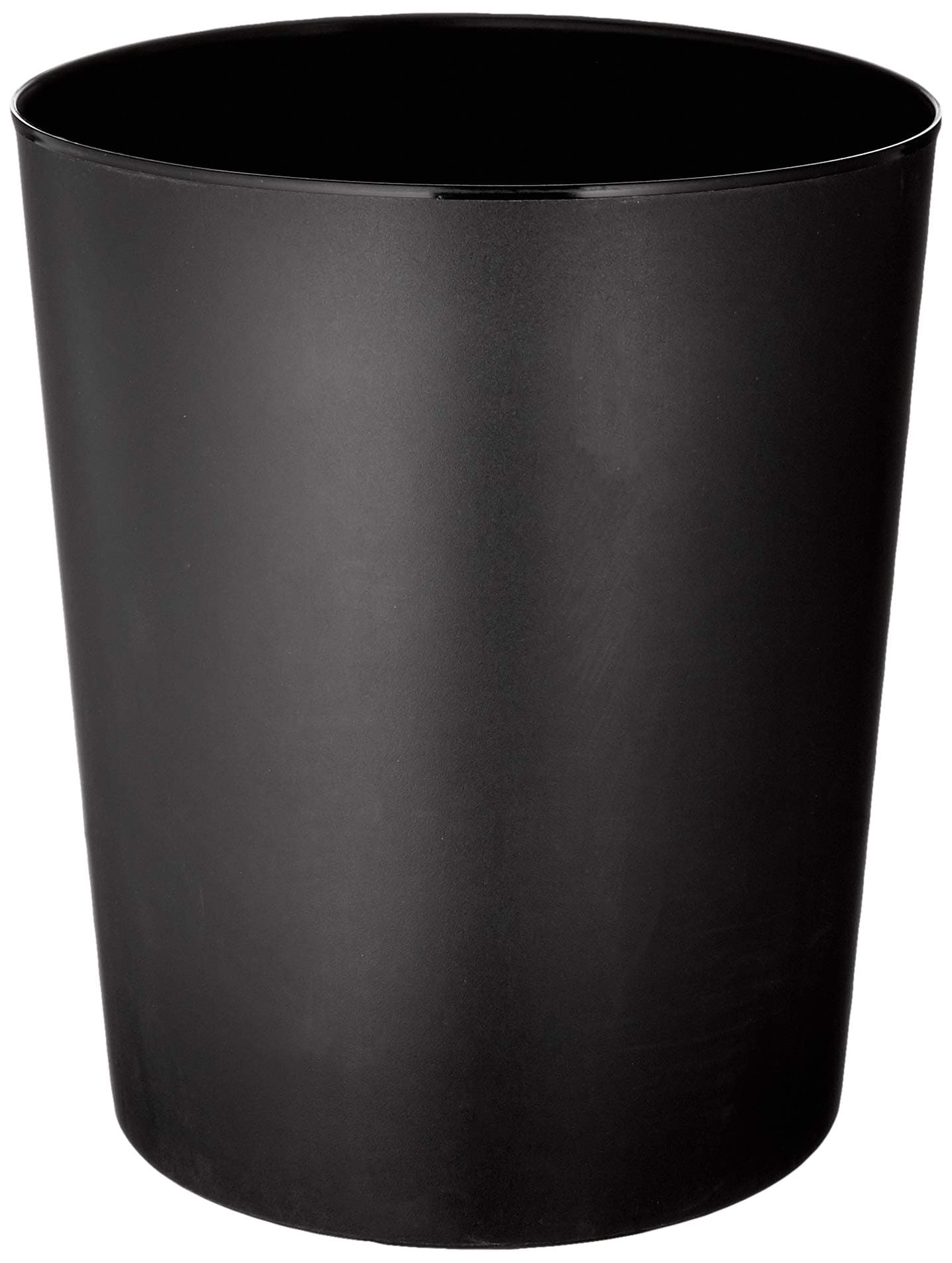 Läufer 26516 Papierkorb Allrounder 13 Liter, schwarz, runder Mülleimer, stabiler Kunststoff, Inhalt 13L, Abfalleimer, auswaschbar Angebot bei HelloDeals