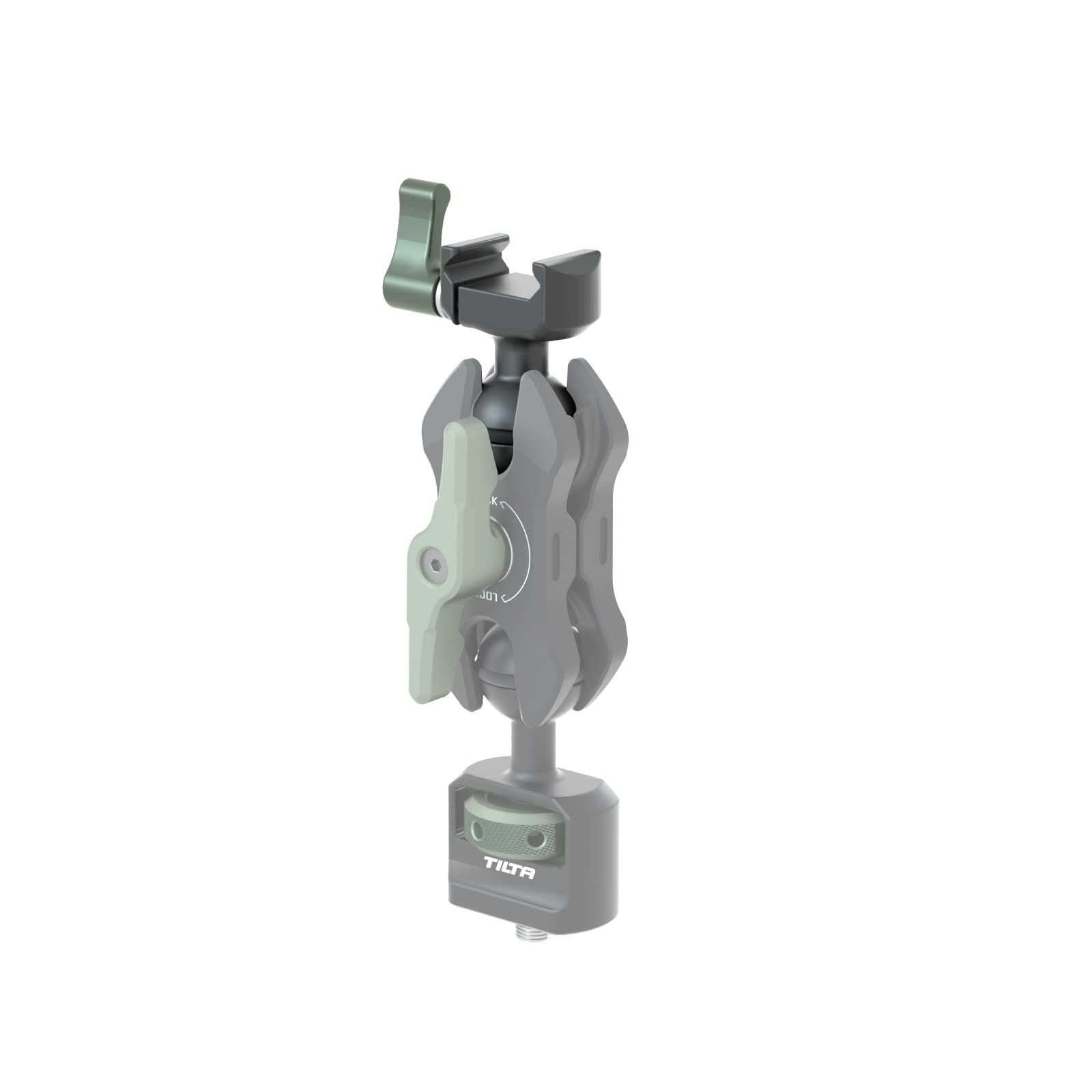 Tilta NATO Klemmkugelgelenk für Mini-Gelenkarm für Kameramonitor, elektronischer Sucher, LED-Licht, Mikrofone, Audiorecorder TA-NATO-BJ NATO Clamp Ball Joint Angebot bei HelloDeals