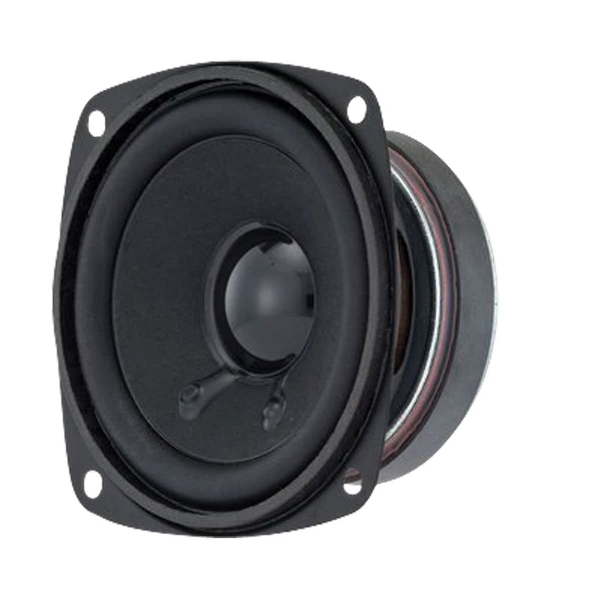 Visaton FRS 8/8Ohm Kfz-Lautsprecher, schwarz Angebot bei HelloDeals